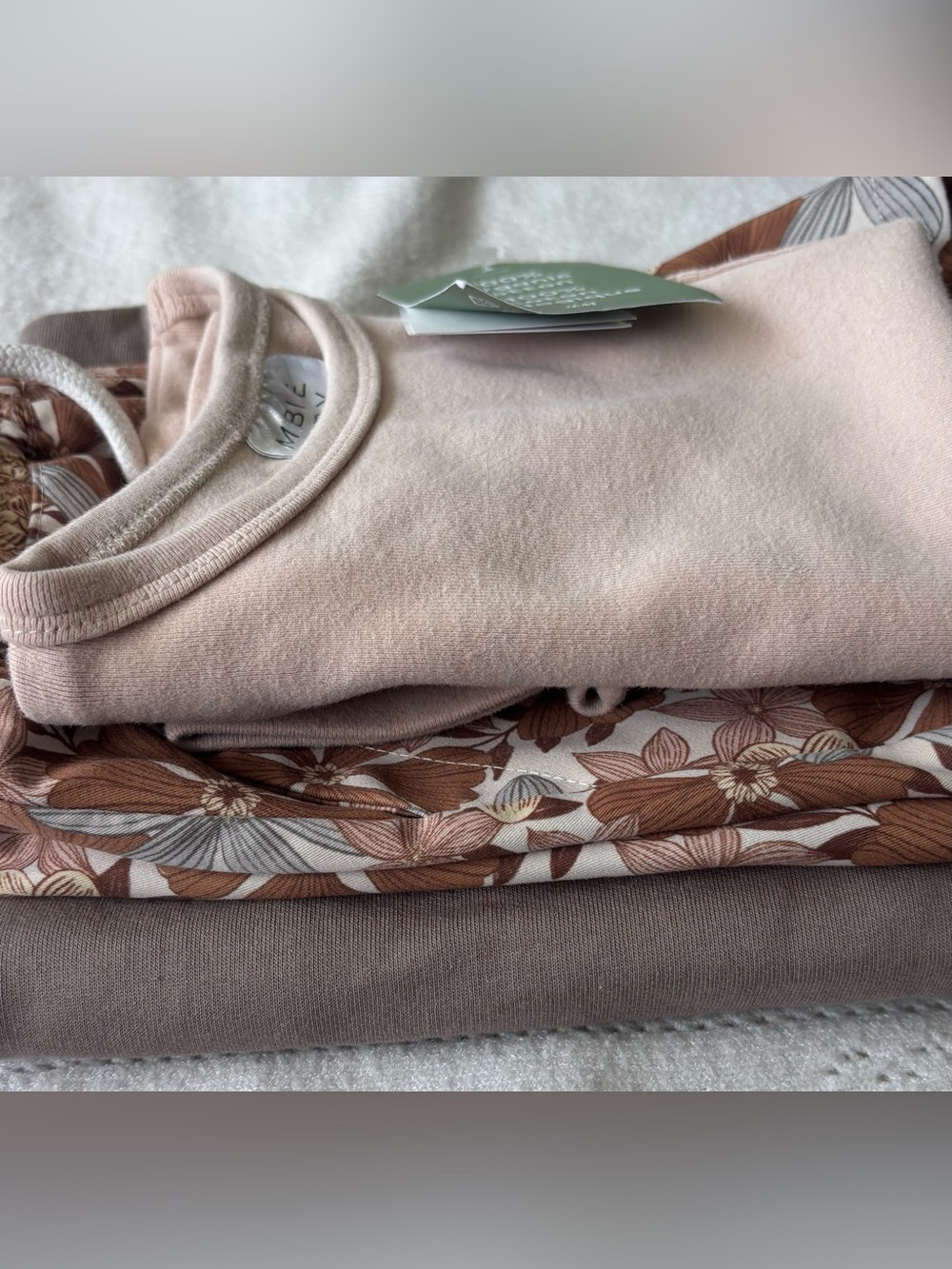 Rylee + Cru + Mebie Baby Bundle 2T–3Y | Neutral Boutique Set